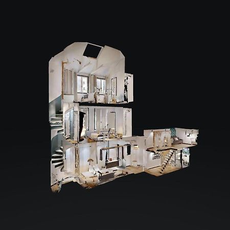194 Suite Maison Parisienne Kültér fotó