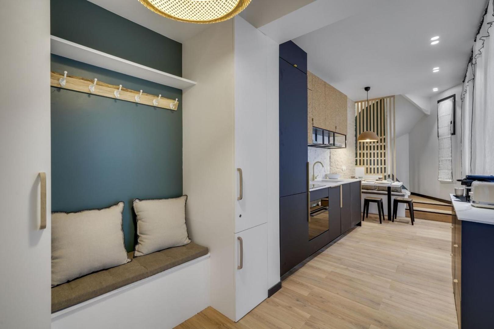 194 Suite Maison Parisienne Kültér fotó