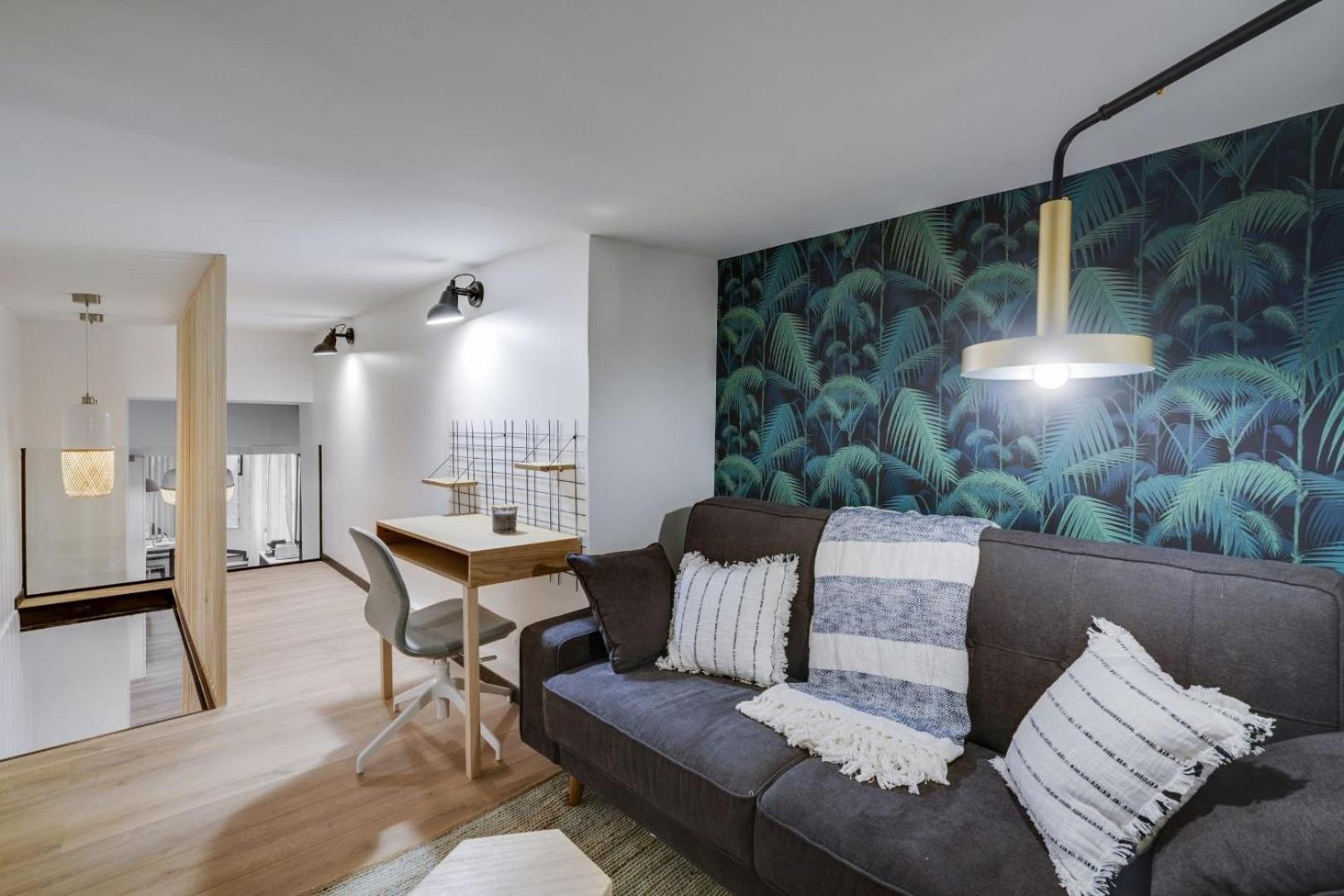194 Suite Maison Parisienne Kültér fotó