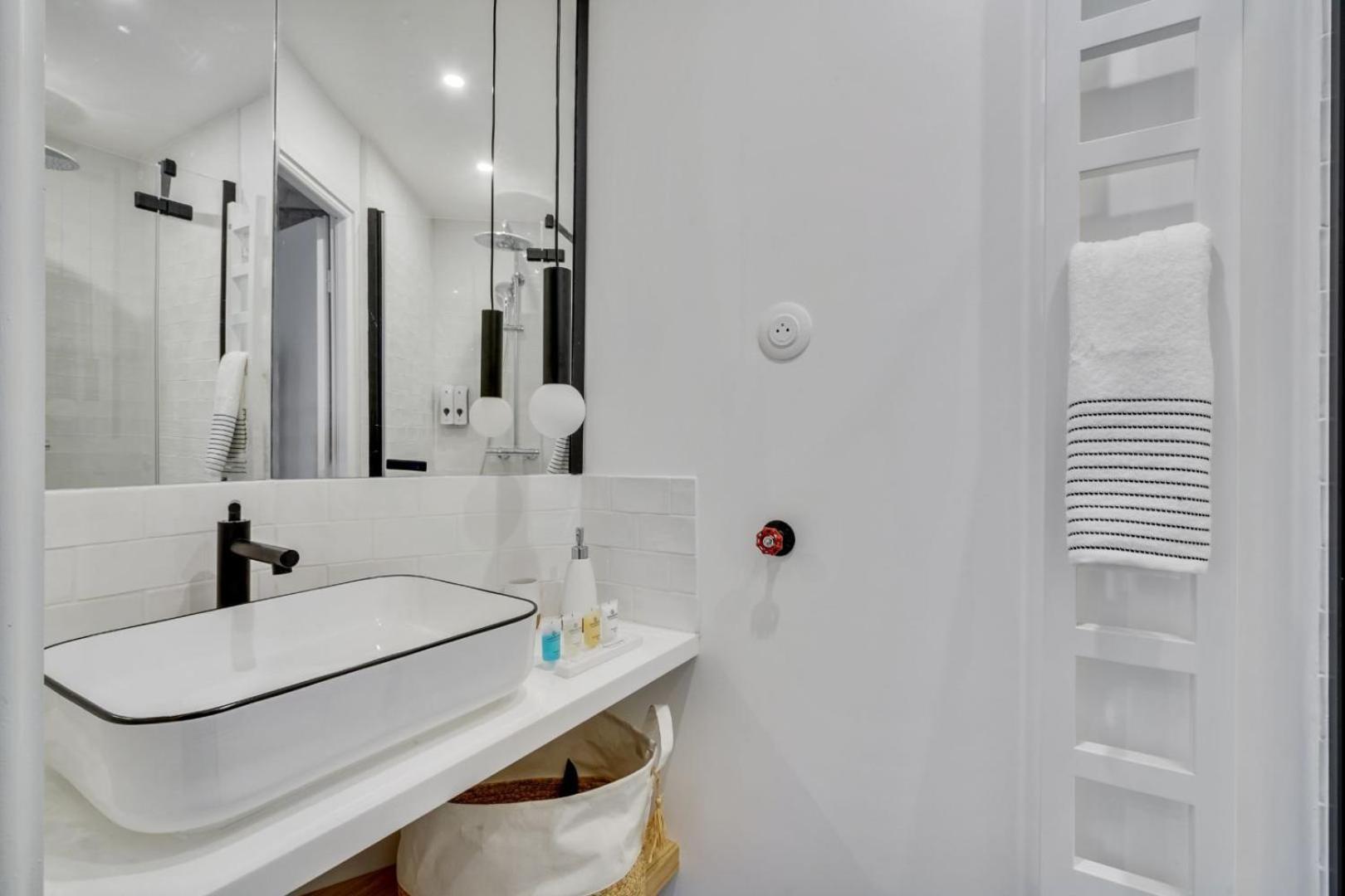 194 Suite Maison Parisienne Kültér fotó