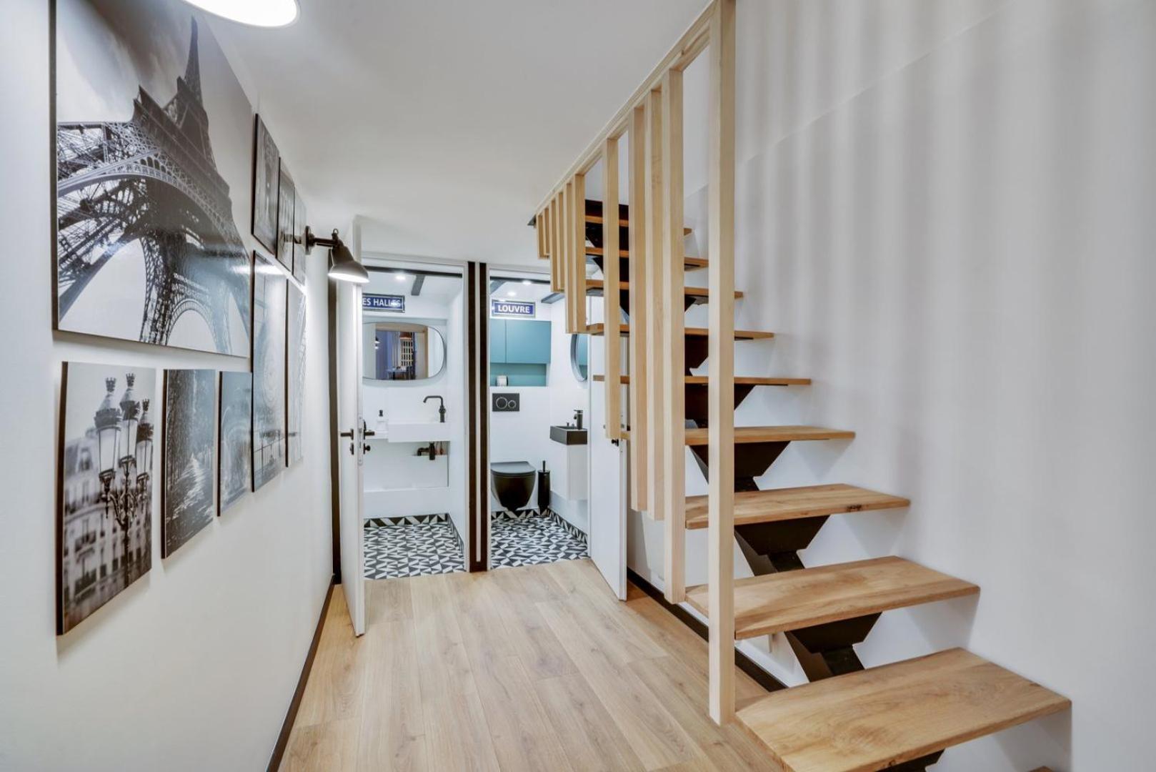 194 Suite Maison Parisienne Kültér fotó