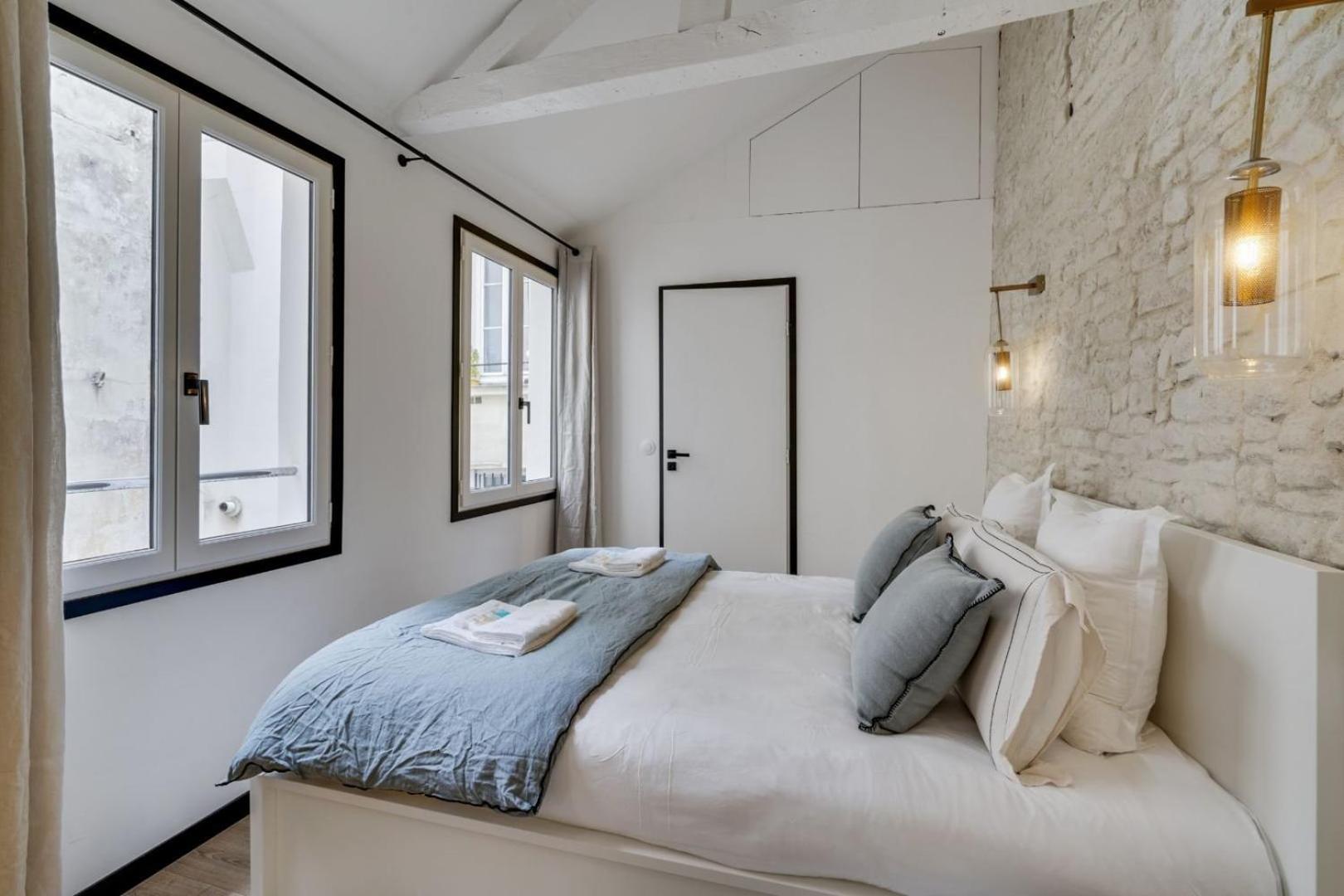 194 Suite Maison Parisienne Kültér fotó